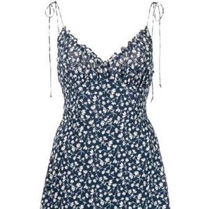 NWT Reformation Esther Dress Size 4